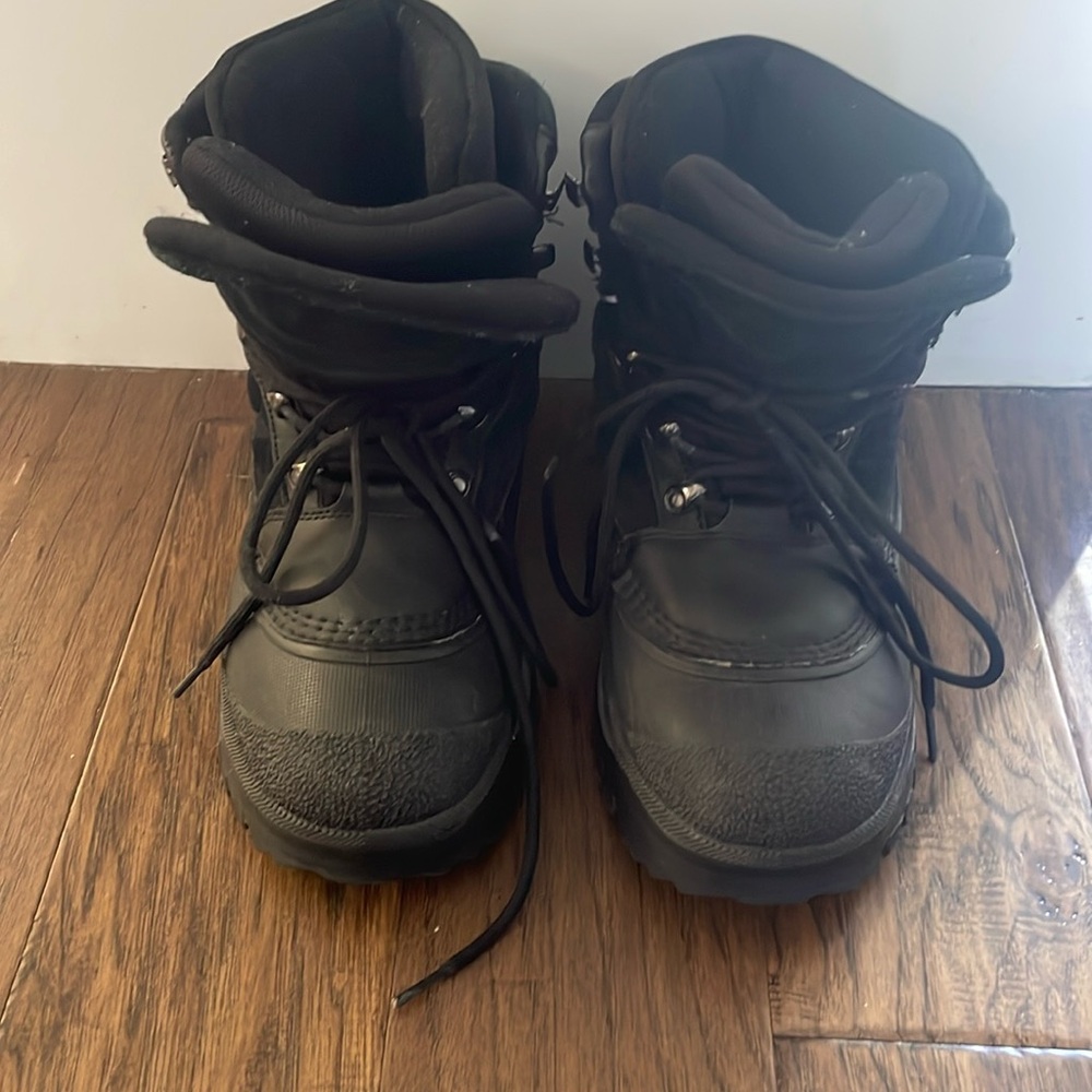 Men’s Baffin Winter Boots Sz 8